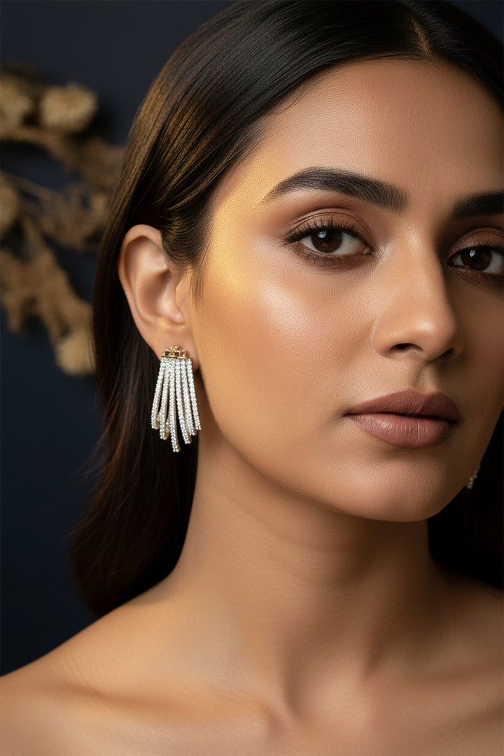 Sharvi  Diamond Earring