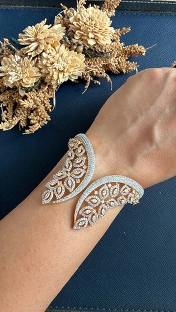 Ayah Diamond Bracelet