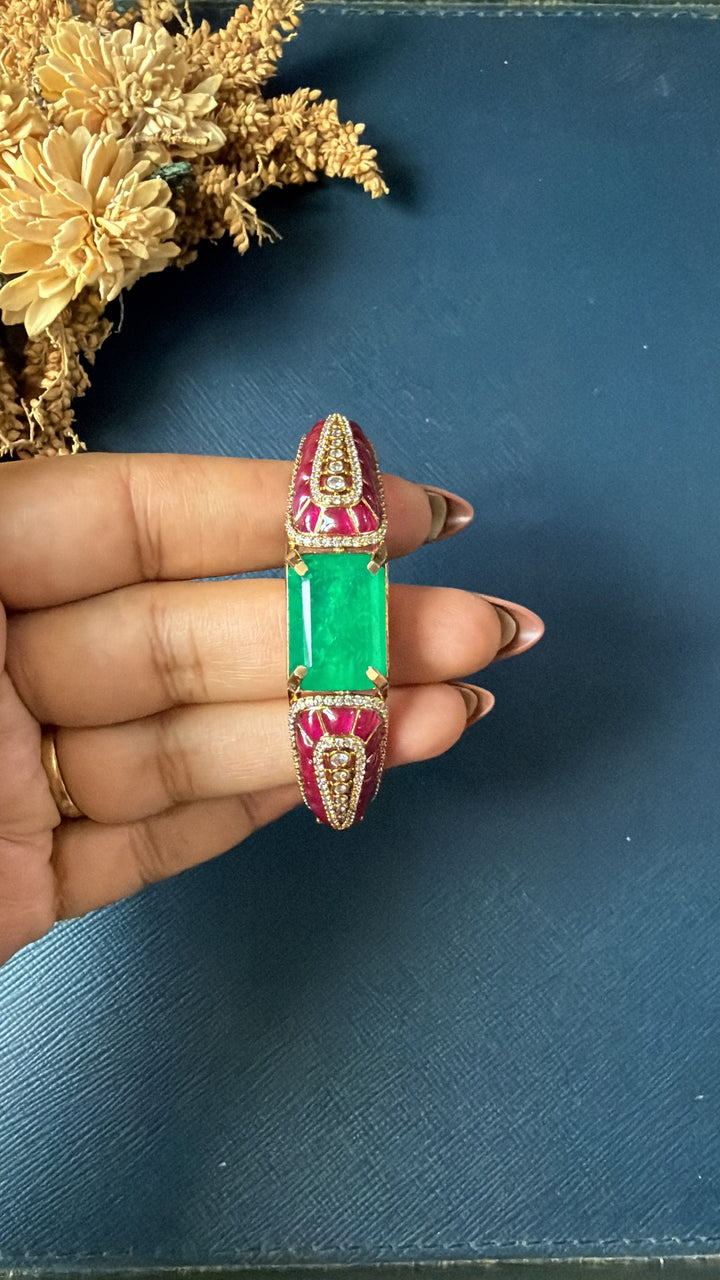 Sarika Kundan Bracelet