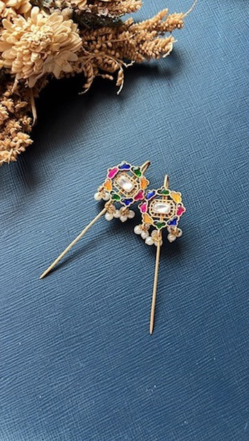 Rekha Multi Earcuffs