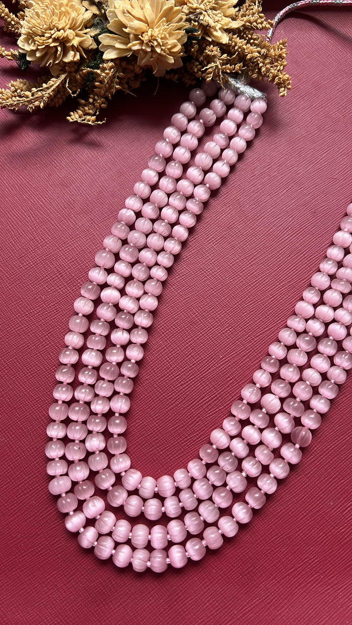 Baby Pink Mala