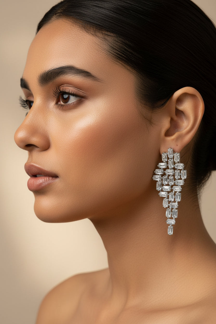 Mita Diamond Earrings
