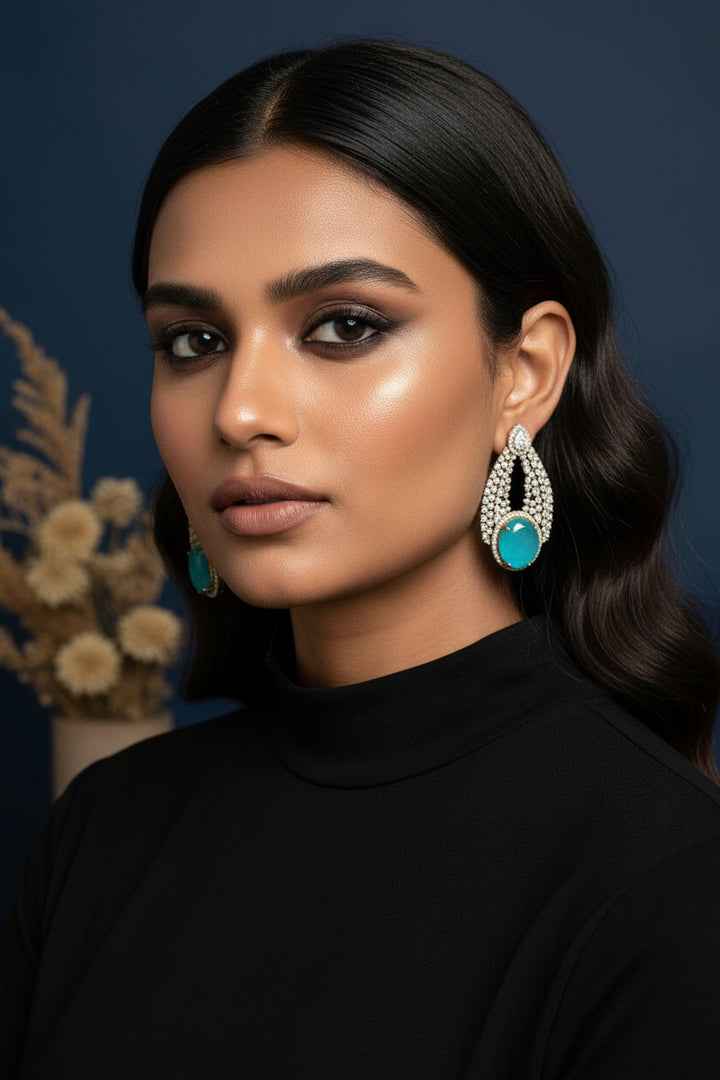 Wedding Jewellery
Statement Jewellery
American Diamond Jewellery

