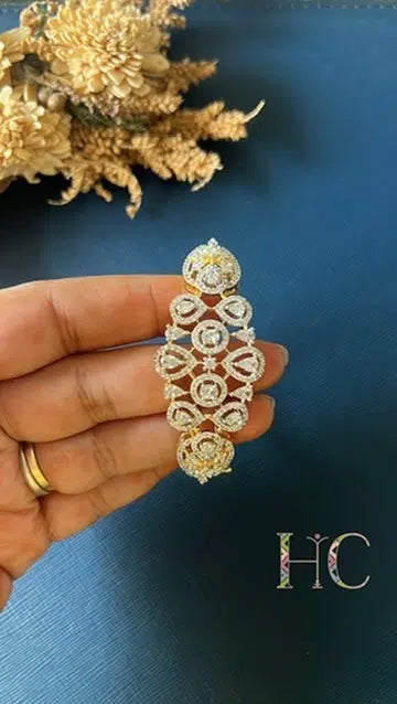 Jasmine Diamond Bracelet