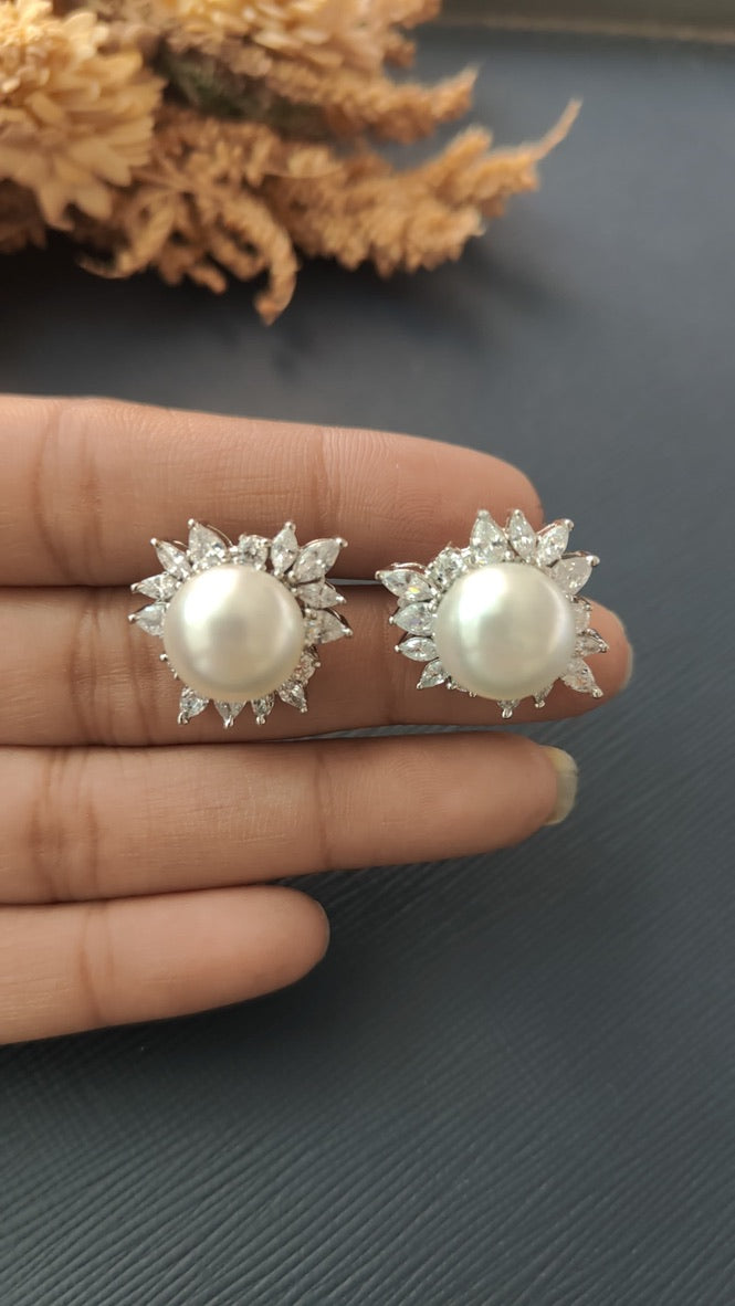 Riva diamond Stud