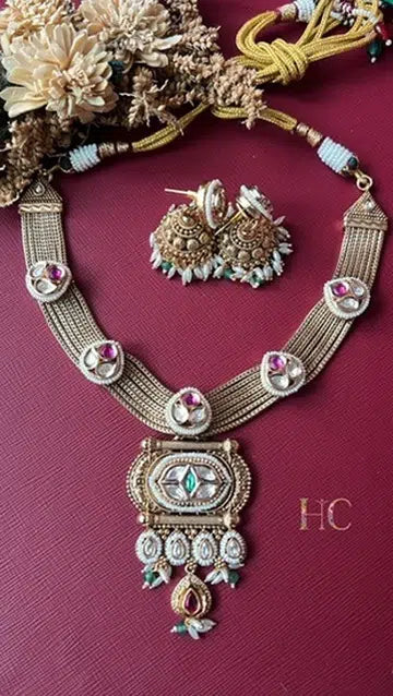 Avni Gold Traditions Set