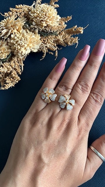 Isra Diamond Ring