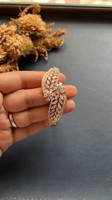 Suriya Diamond Bracelet