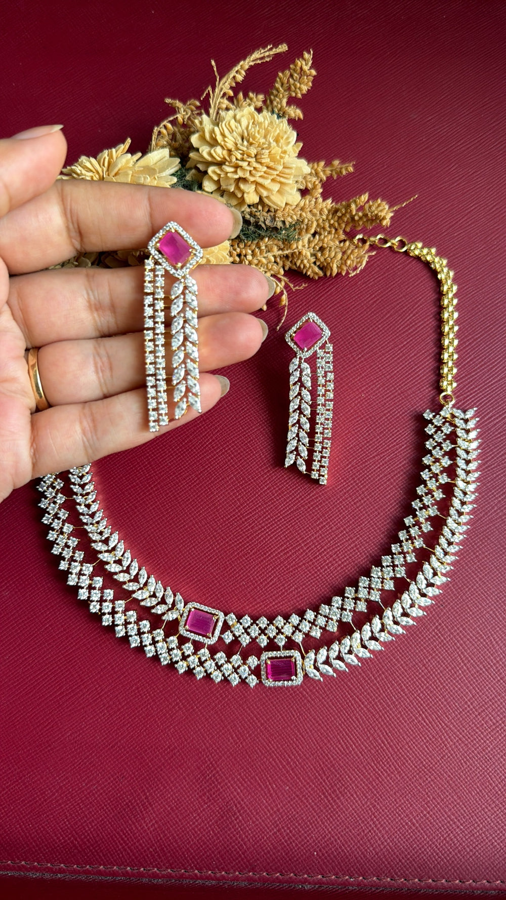 western jewellery set
women necklace set
imitation jewellery set