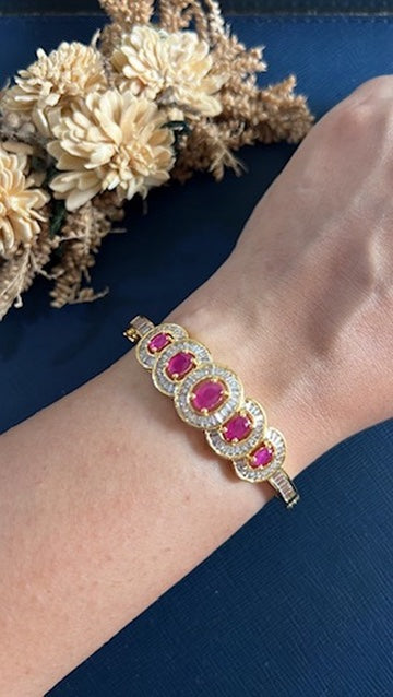 Saba Diamond Bracelet