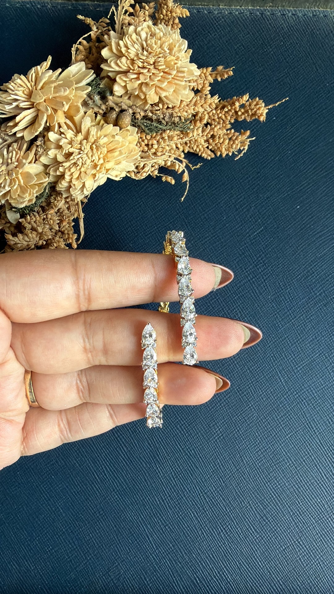 Neera Diamond Bracelet