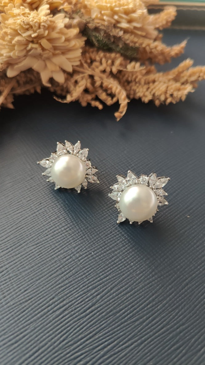 Riva diamond Stud