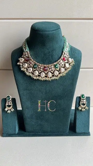 Multi Colour Fusion Set