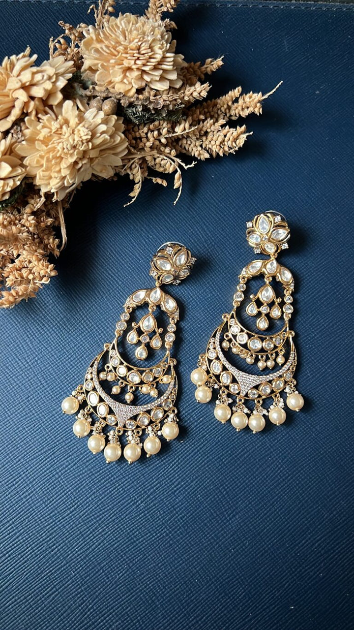 Krithya Ethnic Earrings