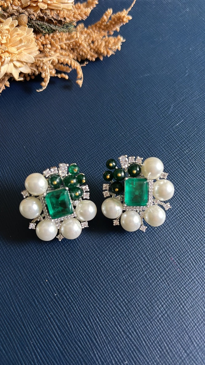 Gajra Doublet Studs