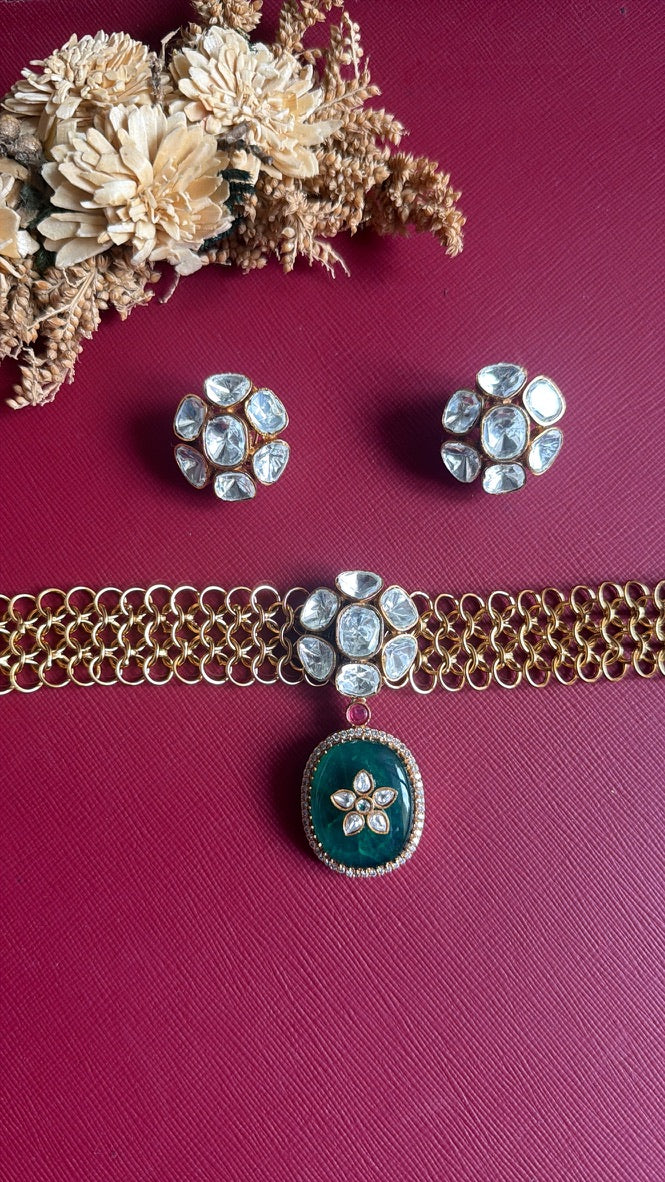 Mayuri Choker Set