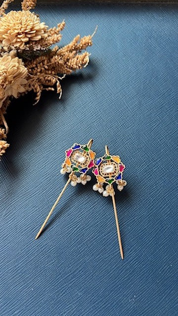 Rekha Multi Earcuffs
