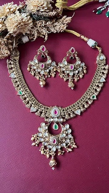 Lakshika Heritage Jewellery