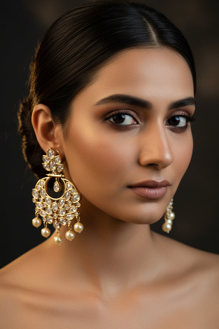 Paridhi Diamond Earrings