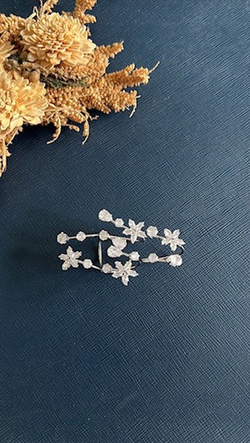 Ayna Diamond Cocktail Ring