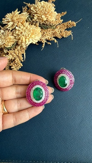 Priyanshi Doublet Stud