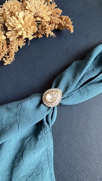 Alina Kundan Ring
