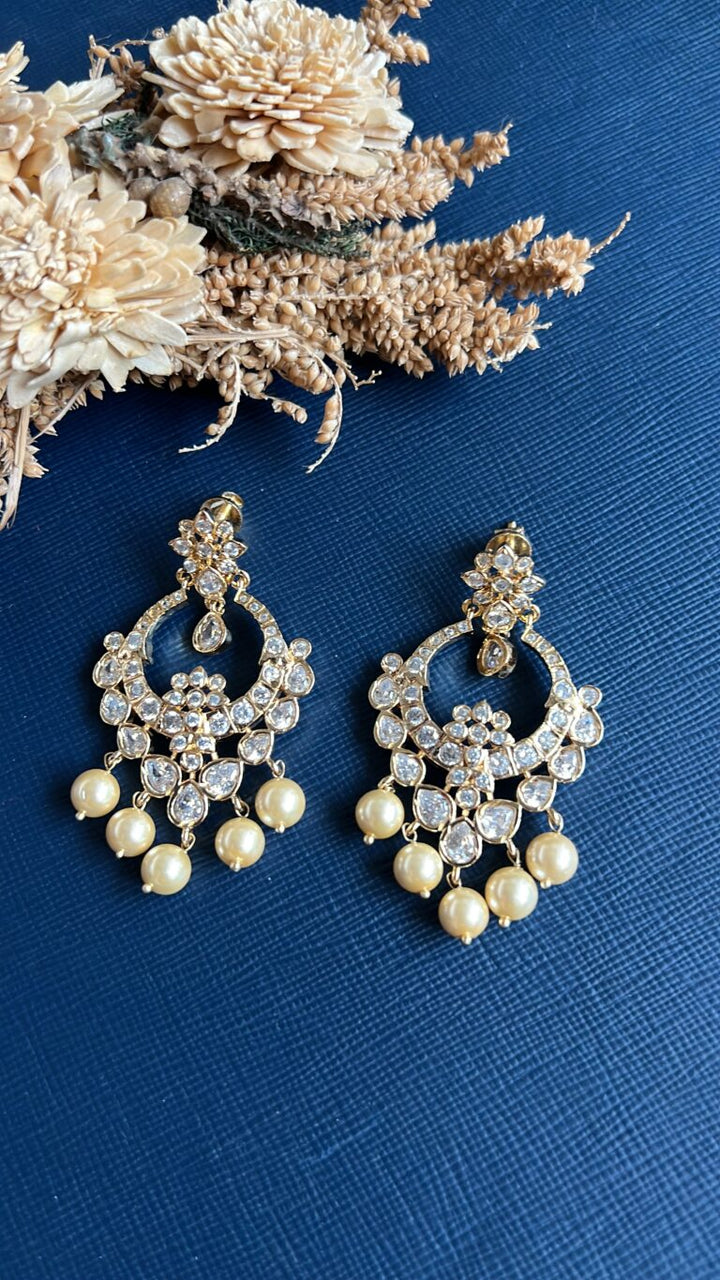 Vaidehi Diamond Earrings