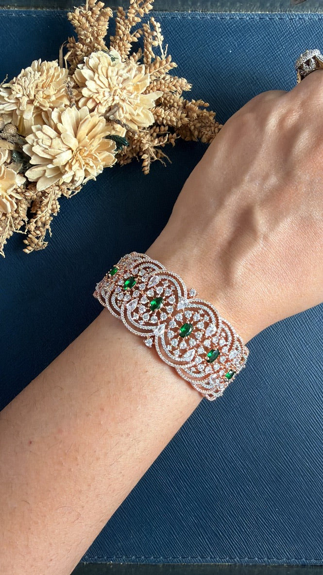 Ruhanika Diamond Bracelete