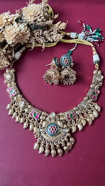 Mokshana Heritage Jewellery