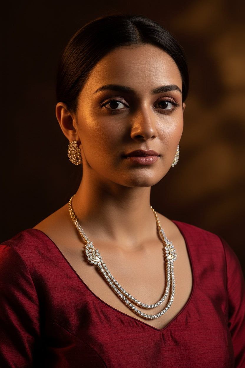 set of jewellery
imitation jewellery
bridal jewellery set