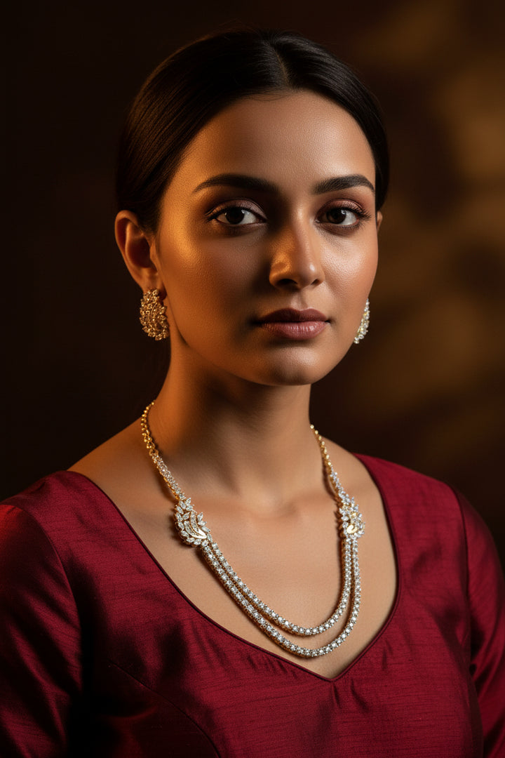 set of jewellery
imitation jewellery
bridal jewellery set
