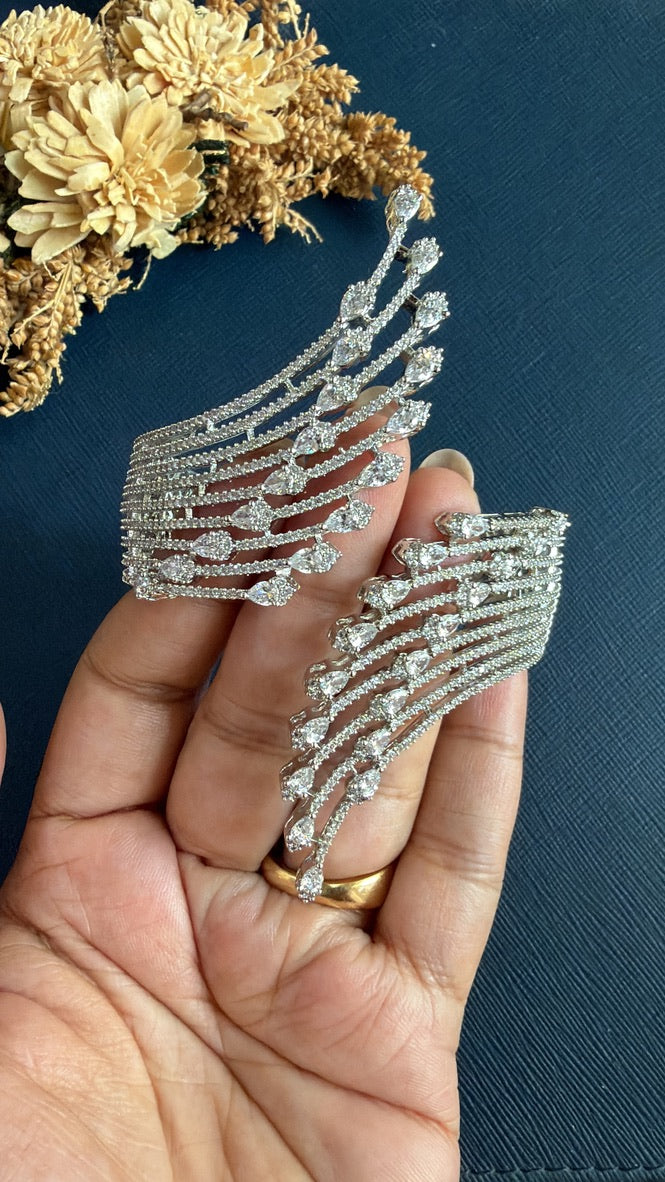 Zoya Diamond Bracelet