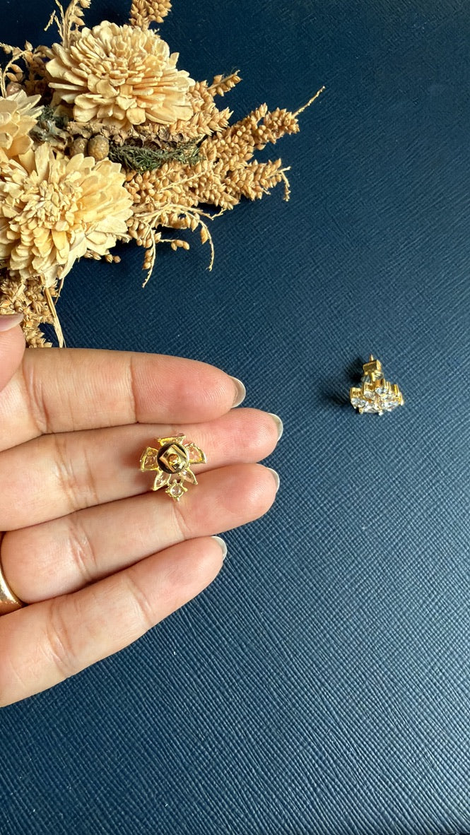 Veda Diamond Studs