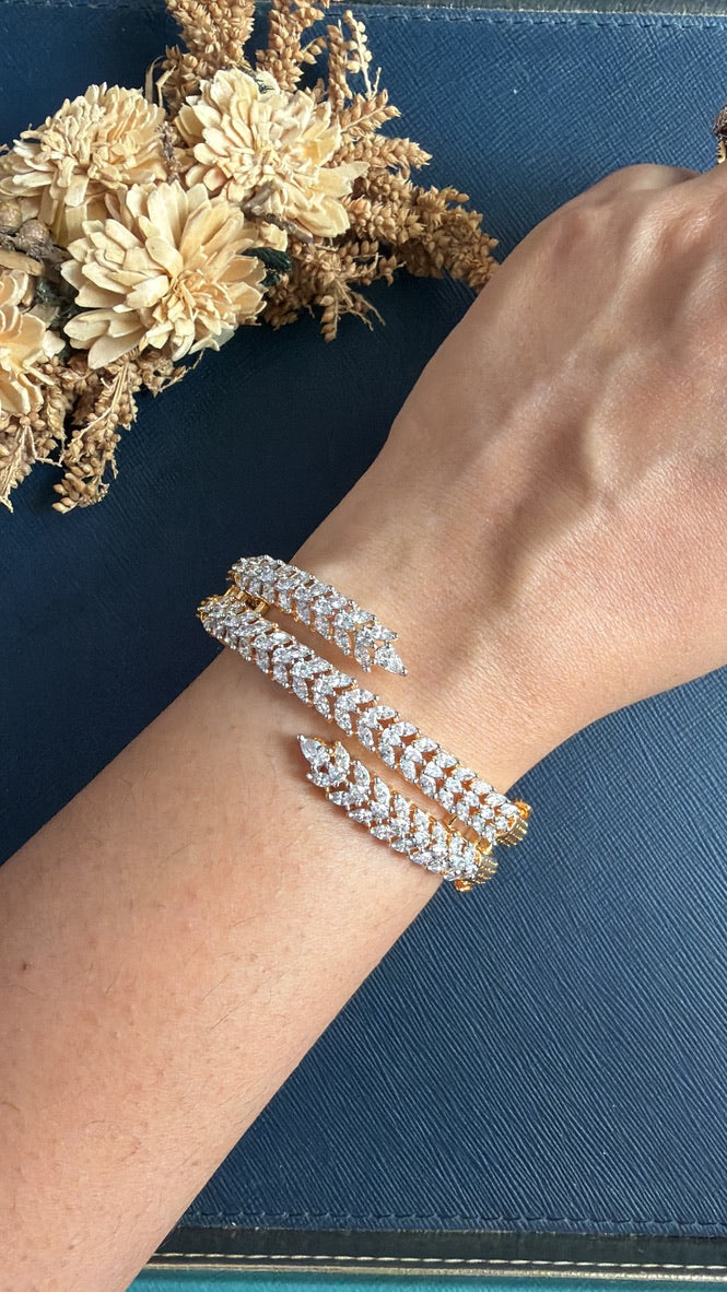 Jannat Diamond Bracelet