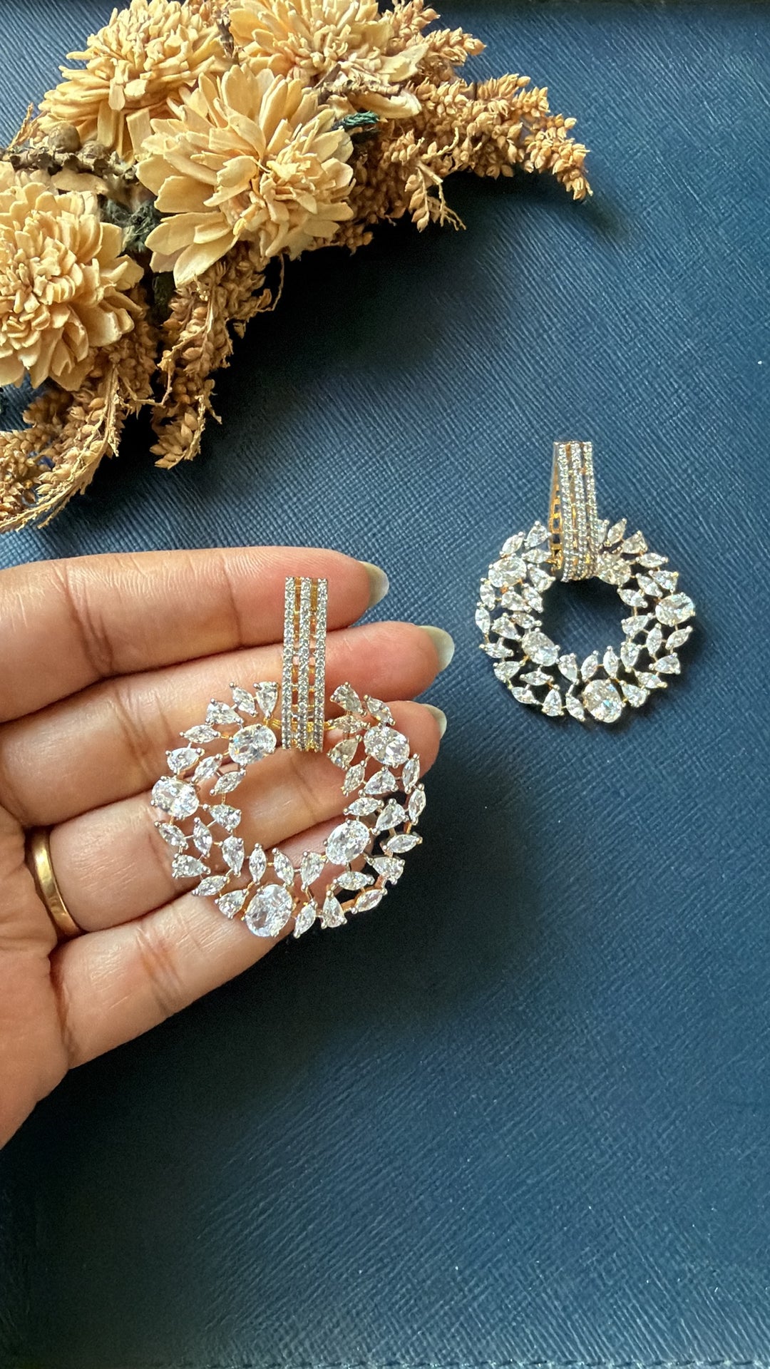 chandbali
earrings for women
gold earrings for women