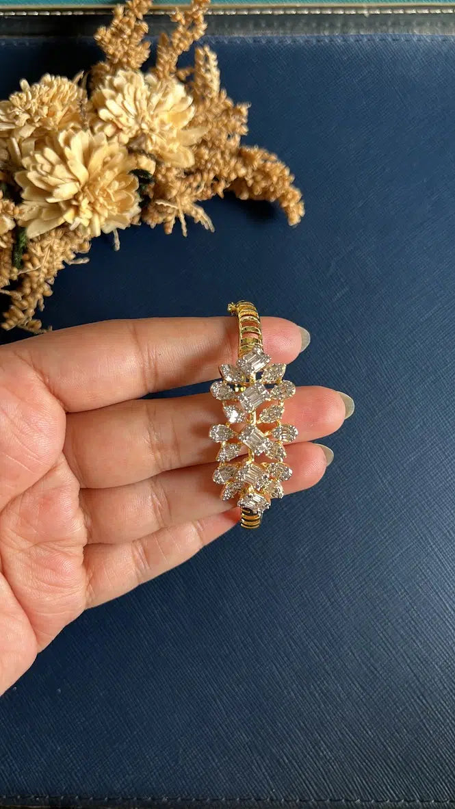 Kaveri Diamond Bracelet