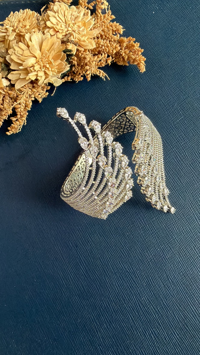 Zoya Diamond Bracelet