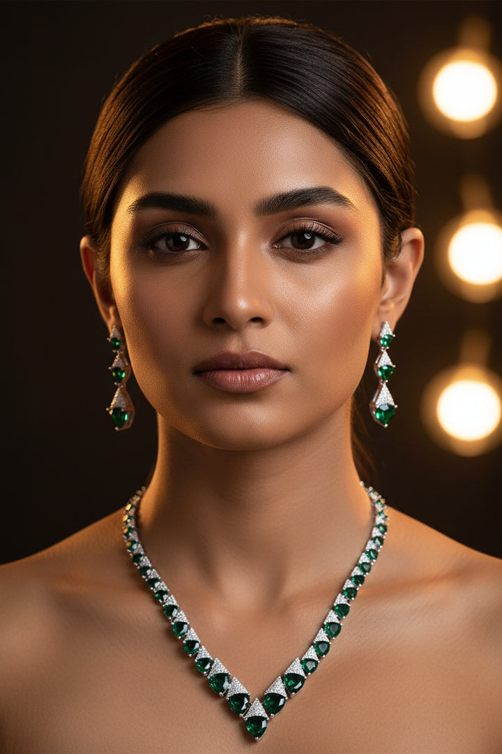 Ahana Fashion Necklace