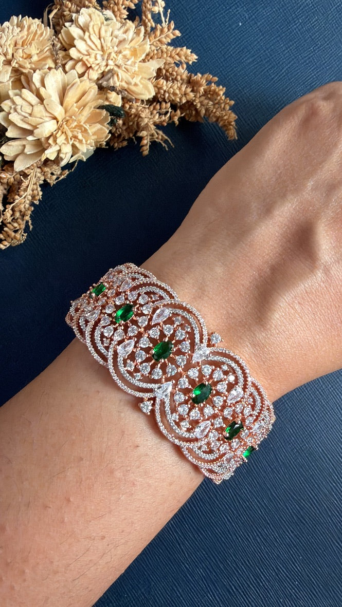 Ruhanika Diamond Bracelete