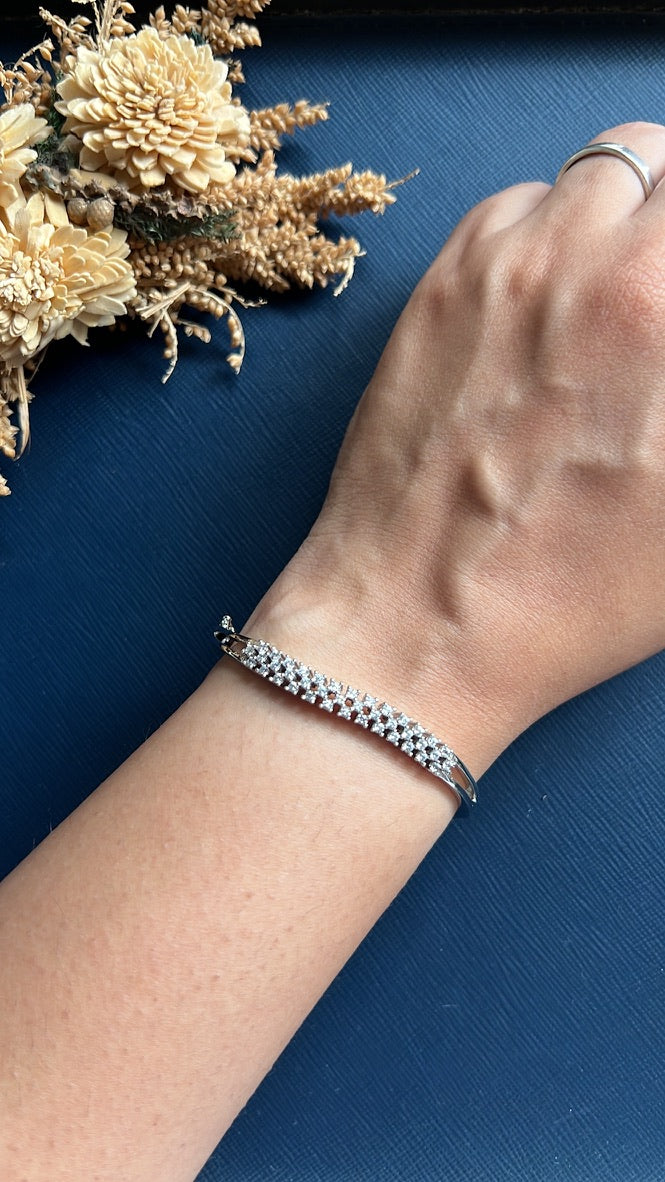 Elviya Diamond Bracelet