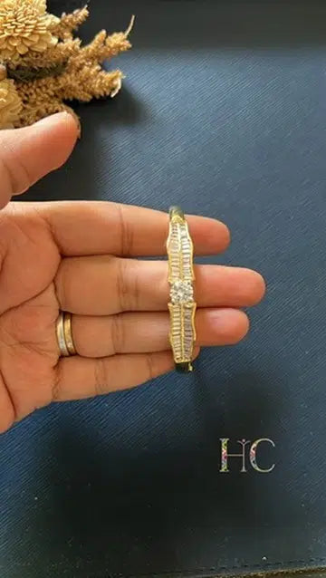 Avi Diamond Bracelet