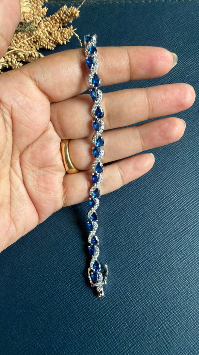 Eris Diamond Tennis Bracelet