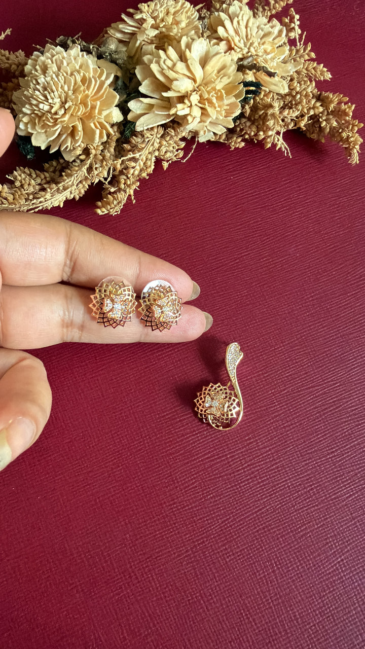 Nalini Pendant Set