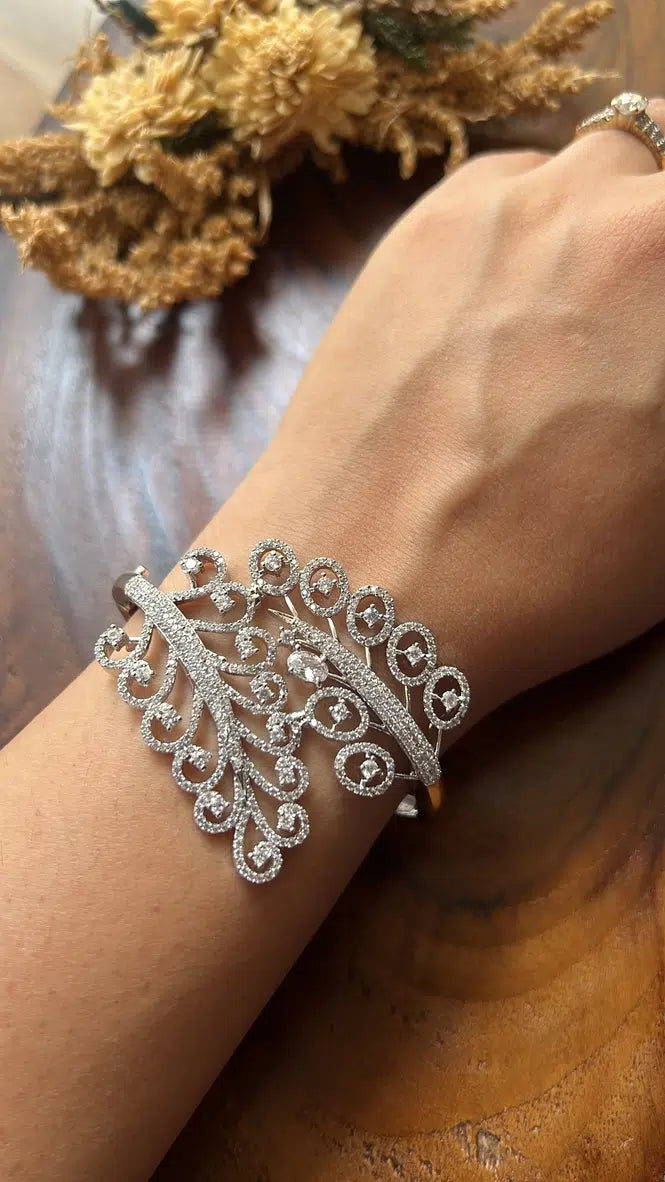 Party Bracelet - Silver
