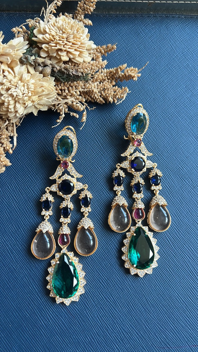 Vaishnavi Diamond Earring