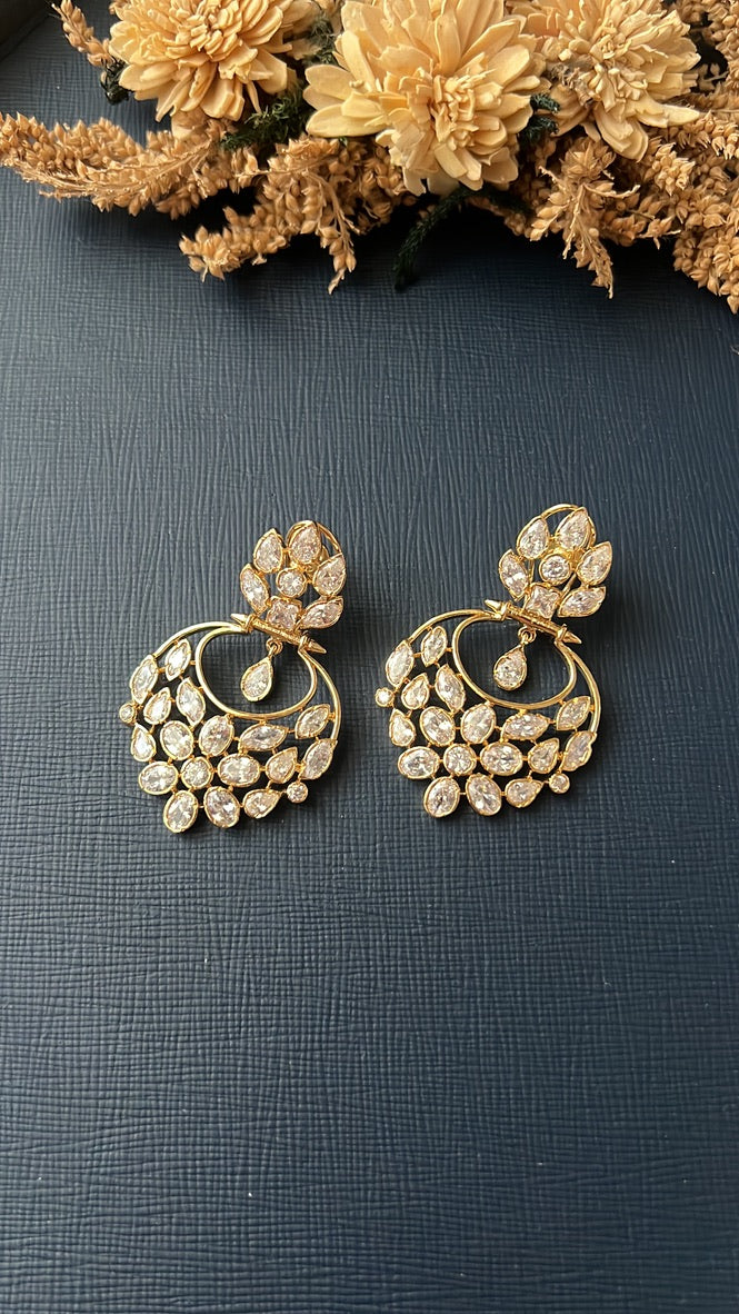 Aliaa Diamond Earrings