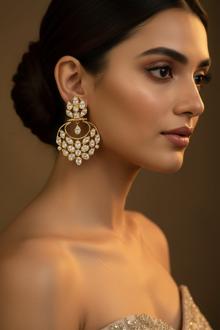 Aliaa Diamond Earrings