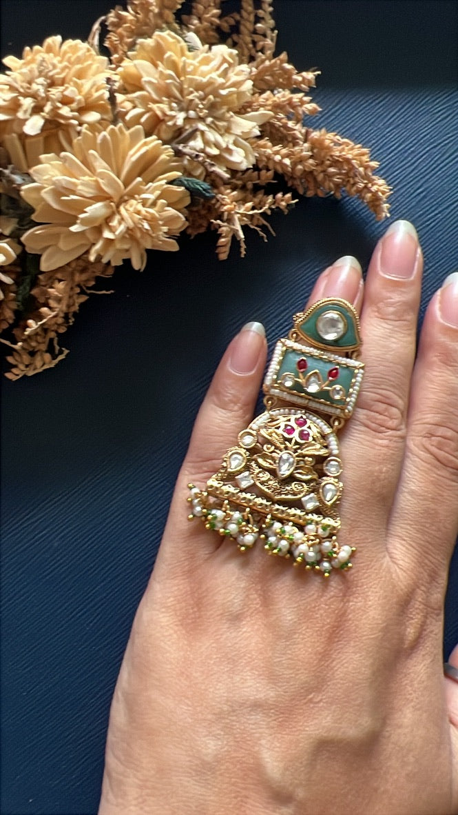 Roopam Heritage Ring