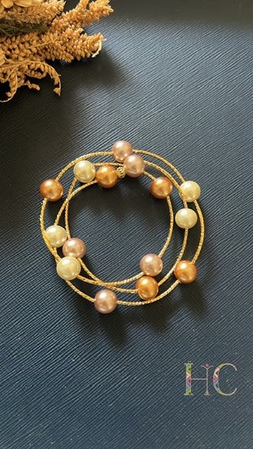 Nerina Pearl Bracelet