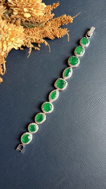 Seraphina Diamond Tennis Bracelet